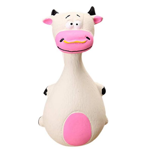 собака игрушки cachorro latex chew squeaker скрипучий звук игра форма игрушки животных pet щенок mascotas chien honden hond perros
собака игрушки cachorro latex chew squeaker скрипучий звук игра форма игрушки животных pet щенок mascotas chien honden hond perros