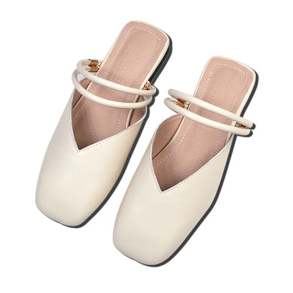 ladies fashion leather slides summer outside tied pu slippers female leisure flip-flops wholesale plus size 35-43 sandals, Black
ladies fashion leather slides summer outside tied pu slippers female leisure flip-flops wholesale plus size 35-43 sandals, Black