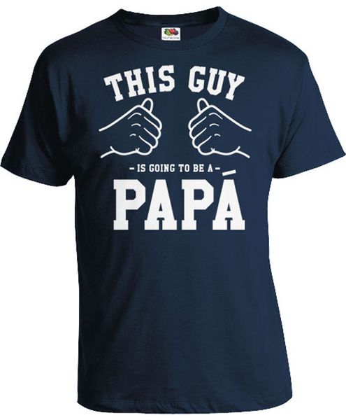 this guy is going to be a papa t shirt papa gifts for grandpa shirt daddy tshirt fathers day gifts for grandfather t-shirt -a568, White;black
this guy is going to be a papa t shirt papa gifts for grandpa shirt daddy tshirt fathers day gifts for grandfather t-shirt -a568, White;black