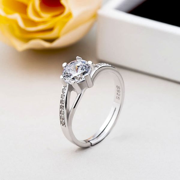 2019 genuie 925 sterling silver jewelry romantic six ring ajustable ring with cubic zirconia making for women gifts
2019 genuie 925 sterling silver jewelry romantic six ring ajustable ring with cubic zirconia making for women gifts