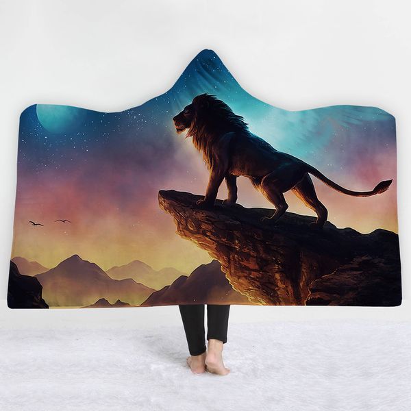mountainanimals lion blanket keep warm soft comfortable blanket twin full size cartoon for children style
mountainanimals lion blanket keep warm soft comfortable blanket twin full size cartoon for children style