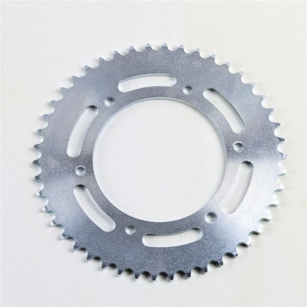 genuine tdpro 520 46t 125mm rear chain sprocket for yamaha 110cc 125cc 150cc 200cc 250cc dirt bike atv
genuine tdpro 520 46t 125mm rear chain sprocket for yamaha 110cc 125cc 150cc 200cc 250cc dirt bike atv