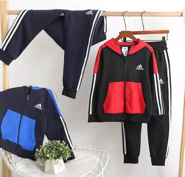 new youth hooded jacket set brand sports children zipper set sportswear ad pants boy girl cotton kids hoodie pants
new youth hooded jacket set brand sports children zipper set sportswear ad pants boy girl cotton kids hoodie pants