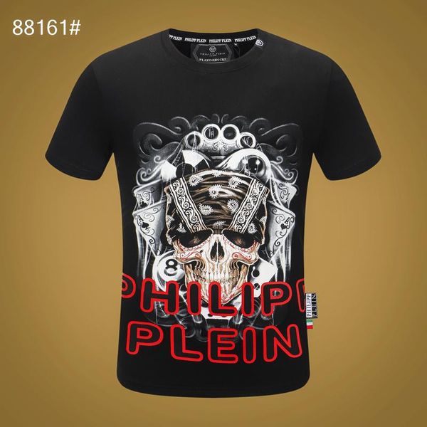 mens designer t shirts firmata fashion 20ss luxury phillip plain t shirt summer homme off black white skull tee bag shoes 06, White;black
mens designer t shirts firmata fashion 20ss luxury phillip plain t shirt summer homme off black white skull tee bag shoes 06, White;black