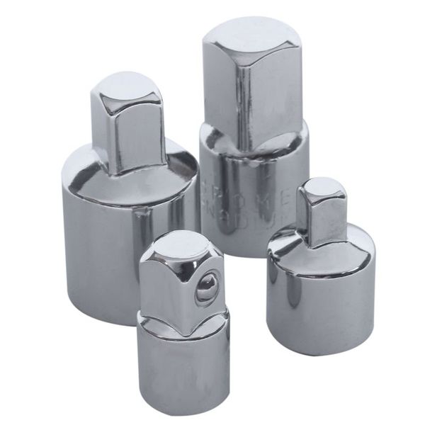 4 in 1 1/2x3/8 3/8x1/4 3/8x1/2 1/4x3/8 socket reducers adaptors tool set garage mechanics engineers diy gadgets
4 in 1 1/2x3/8 3/8x1/4 3/8x1/2 1/4x3/8 socket reducers adaptors tool set garage mechanics engineers diy gadgets
