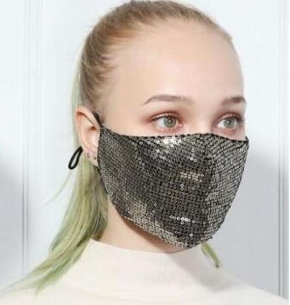 dhl wholesale respirator glitter earloop protection face mask men and women dustproof mouth masks creative style 6 5hy h1
dhl wholesale respirator glitter earloop protection face mask men and women dustproof mouth masks creative style 6 5hy h1