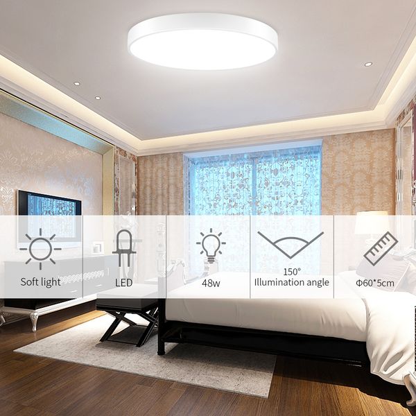 us stock led white round ceiling lamp living room ceiling lamps protection waterproof ip44 led warm white light baby room lamp bathroom 
us stock led white round ceiling lamp living room ceiling lamps protection waterproof ip44 led warm white light baby room lamp bathroom
