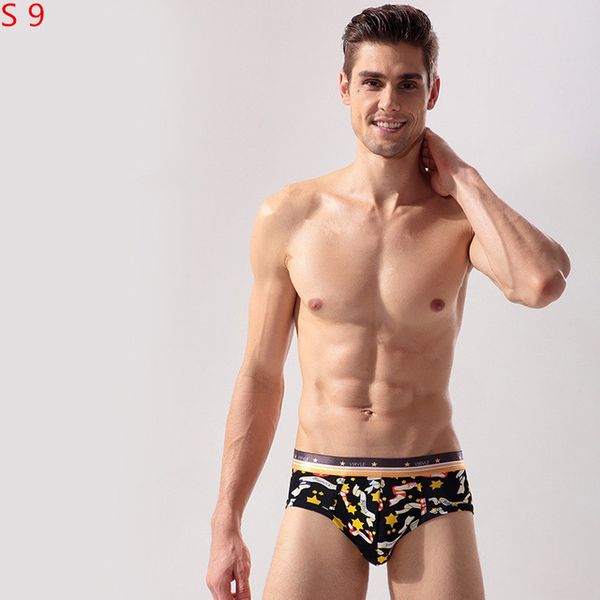 Underwear Men Male Sexy Briefs Cotton Fabric Hollow Design Men Underwear Briefs Men Underpants Gay Underwear Printing
Underwear Men Male Sexy Briefs Cotton Fabric Hollow Design Men Underwear Briefs Men Underpants Gay Underwear Printing