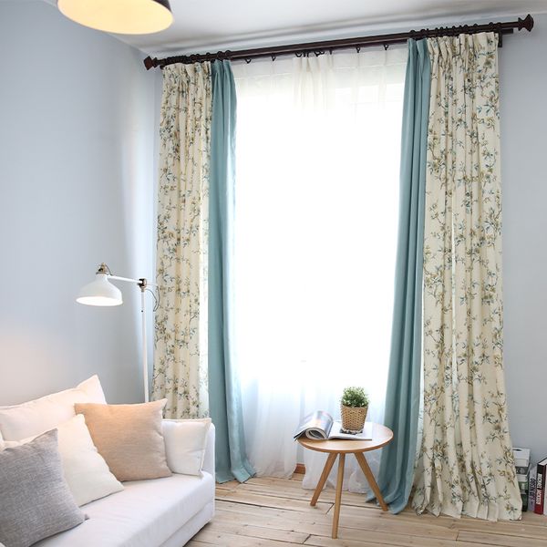 new printed cotton and linen curtains finished semi-gloss curtains for living room for bedroom
new printed cotton and linen curtains finished semi-gloss curtains for living room for bedroom
