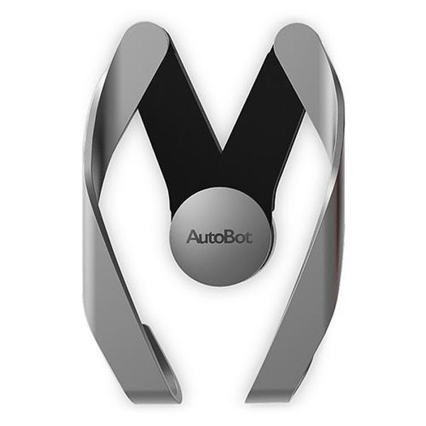 autobot m abm0005 car phone holder adjustable air outlet bracket for smartphones gps devices - gray
autobot m abm0005 car phone holder adjustable air outlet bracket for smartphones gps devices - gray