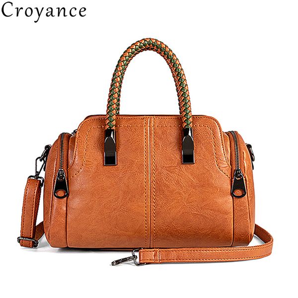 croyance 2020 new weave handbag women's fashion boston bags single shoulder bag ladies crossbody messenger bag pu leather pack
croyance 2020 new weave handbag women's fashion boston bags single shoulder bag ladies crossbody messenger bag pu leather pack