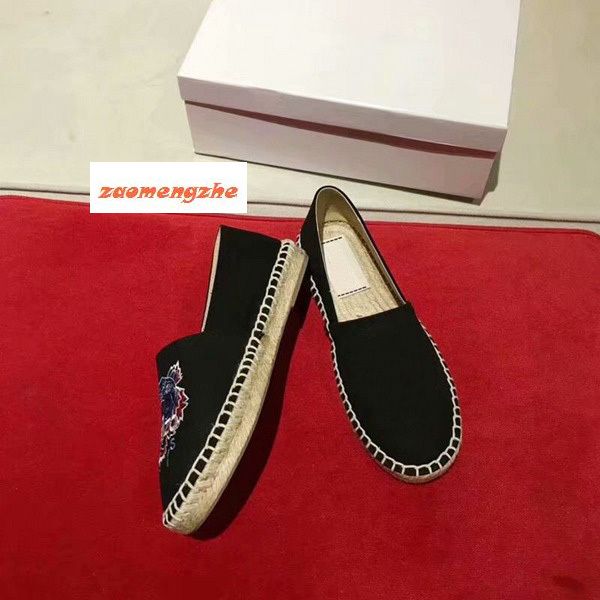 new sweethearts shoes with tiger head single shoes and fisherman's shoes, Black
new sweethearts shoes with tiger head single shoes and fisherman's shoes, Black