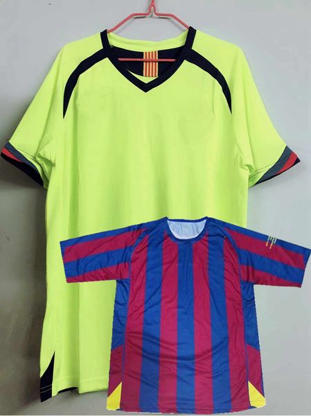 retro classic 2005 2006 giuly puyol larsson giuly eto o xavi ronaldinho deco soccer jerseys 05/06 home away retro football shirt s-2xl, Black;yellow
retro classic 2005 2006 giuly puyol larsson giuly eto o xavi ronaldinho deco soccer jerseys 05/06 home away retro football shirt s-2xl, Black;yellow
