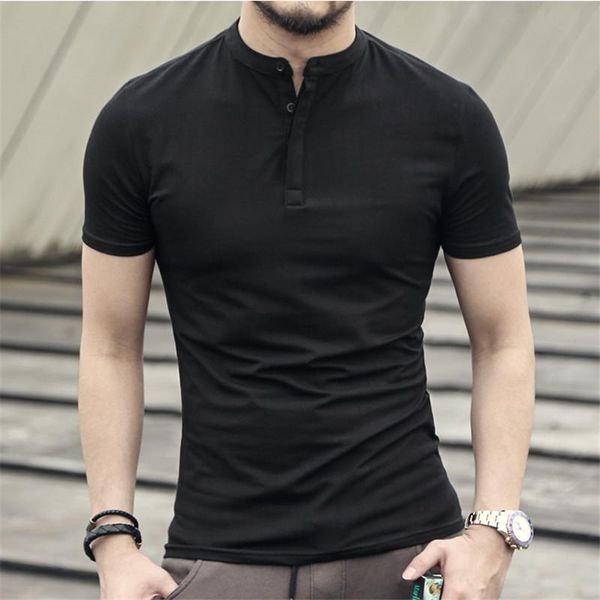 brand mens solid polo paul shirt masculina for men fashion man casual henry collar slim fit cotton cool polo men xl summer, White;black
brand mens solid polo paul shirt masculina for men fashion man casual henry collar slim fit cotton cool polo men xl summer, White;black