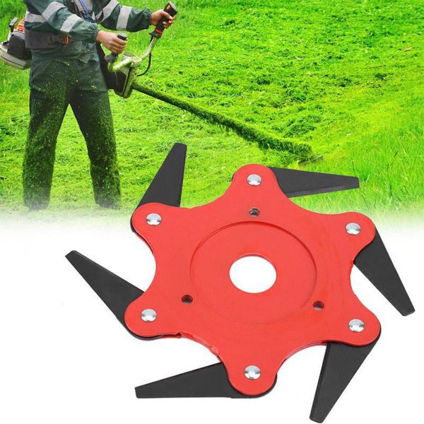 2019 6 teeth brush cutter blade trimmer metal blades trimmer head garden grass head for lawn mowe
2019 6 teeth brush cutter blade trimmer metal blades trimmer head garden grass head for lawn mowe