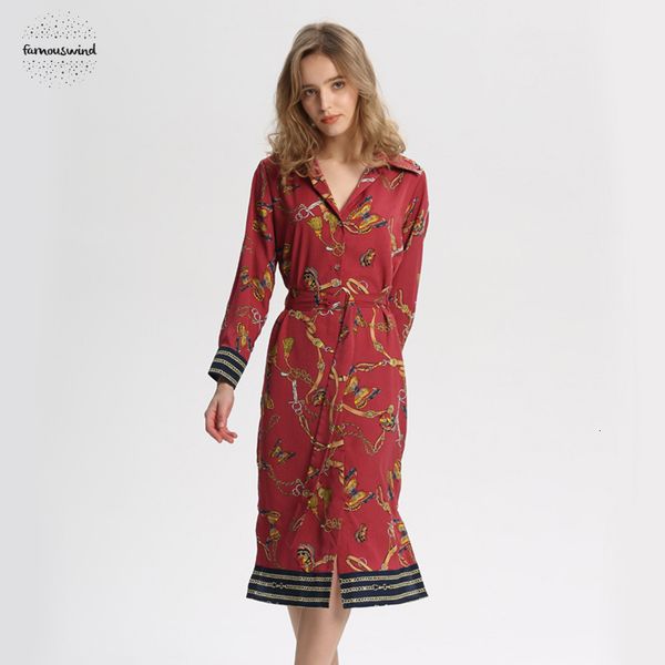 dress women vintage print midi bow tie sashes long sleeve side split casual dresses vestido mujer qa564, Black;gray
dress women vintage print midi bow tie sashes long sleeve side split casual dresses vestido mujer qa564, Black;gray