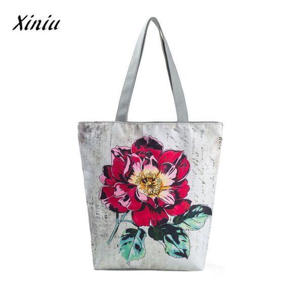 xiniu brand new national wind printed canvas handbags clutch tote lady casual beach bags women shopping bag handbag high quality 
xiniu brand new national wind printed canvas handbags clutch tote lady casual beach bags women shopping bag handbag high quality