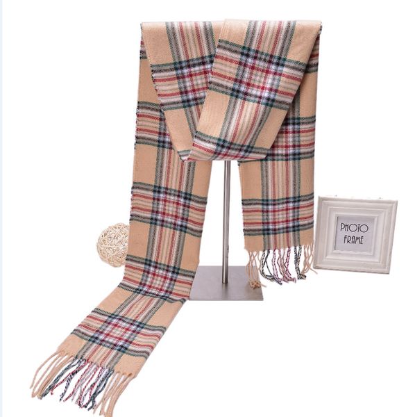 2019 new autumn and winter men's european and american cashmere english plaid su-supou scarf, Blue;gray
2019 new autumn and winter men's european and american cashmere english plaid su-supou scarf, Blue;gray
