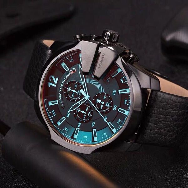 dz luxury mens watches sports army watch man's 50mm vintage watches relojes deportivos dz4323 dz7313 dz7370 wrist watches, Slivery;brown
dz luxury mens watches sports army watch man's 50mm vintage watches relojes deportivos dz4323 dz7313 dz7370 wrist watches, Slivery;brown