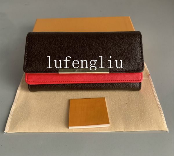 designer wallet women's wallet zipper bag female designer wallet purse fashion card holder pocket long women bag with box, Red;black
designer wallet women's wallet zipper bag female designer wallet purse fashion card holder pocket long women bag with box, Red;black