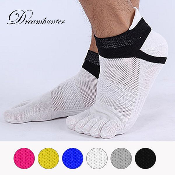 men's basketball socks sports toe socks mesh breathable thin men short tube five fingers four seasons pure colors, Black
men's basketball socks sports toe socks mesh breathable thin men short tube five fingers four seasons pure colors, Black