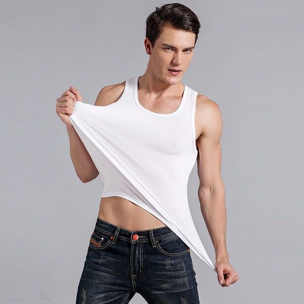2020 new arrival mens exercise & fitness clothing men's vest solid color comfortable fitting vest m-3xl #1
2020 new arrival mens exercise & fitness clothing men's vest solid color comfortable fitting vest m-3xl #1