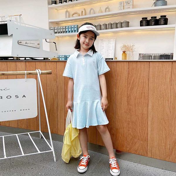 children's clothing 2020 summer sports and leisure dresses girls summer clothes fashion cartoon pictures printing t-shirt skirt, Red;yellow
children's clothing 2020 summer sports and leisure dresses girls summer clothes fashion cartoon pictures printing t-shirt skirt, Red;yellow