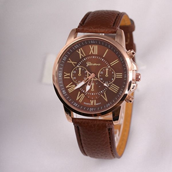 new arrive geneva watch simple lady womens watches wholesale factory price clock for women girl student ladies watch sell watch, Slivery;brown 
new arrive geneva watch simple lady womens watches wholesale factory price clock for women girl student ladies watch sell watch, Slivery;brown