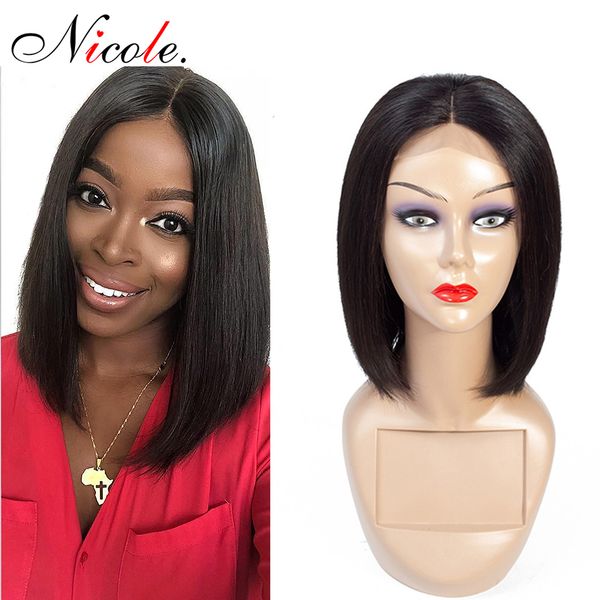 malasian non remy short bob lace closure human hair wigs natural color straight 4*4 lace closure wigs pre plucked bleached knots, Black;brown
malasian non remy short bob lace closure human hair wigs natural color straight 4*4 lace closure wigs pre plucked bleached knots, Black;brown
