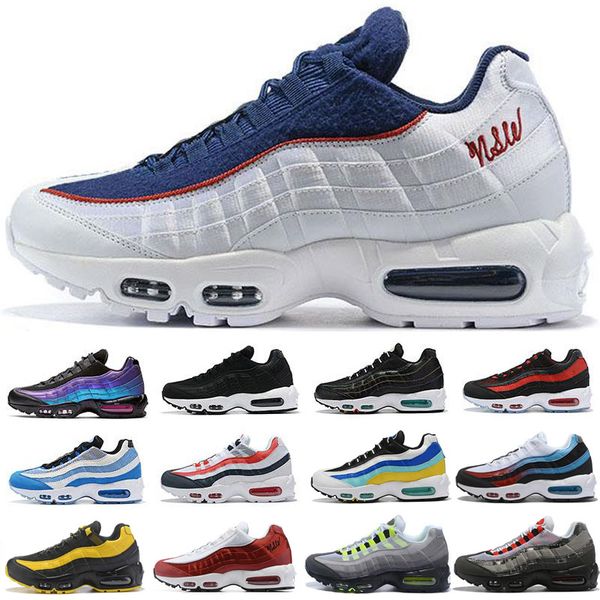 2020 bred 95 og white gym red university gold laser fuchsia men running shoes triple black 95s mens trainers sports sneakers size 36-46
2020 bred 95 og white gym red university gold laser fuchsia men running shoes triple black 95s mens trainers sports sneakers size 36-46