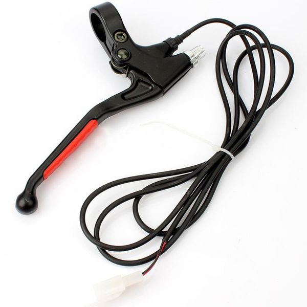lightweight right hand durable accessories clutch non slip aluminium wired cable switch scooter brake lever handle for e bike
lightweight right hand durable accessories clutch non slip aluminium wired cable switch scooter brake lever handle for e bike