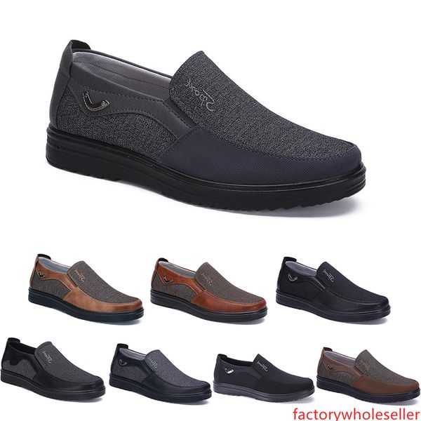 2020 fashion men s casual shoes black navy brown wild flat shoes for any occasion outdoor jogging walking main10
2020 fashion men s casual shoes black navy brown wild flat shoes for any occasion outdoor jogging walking main10