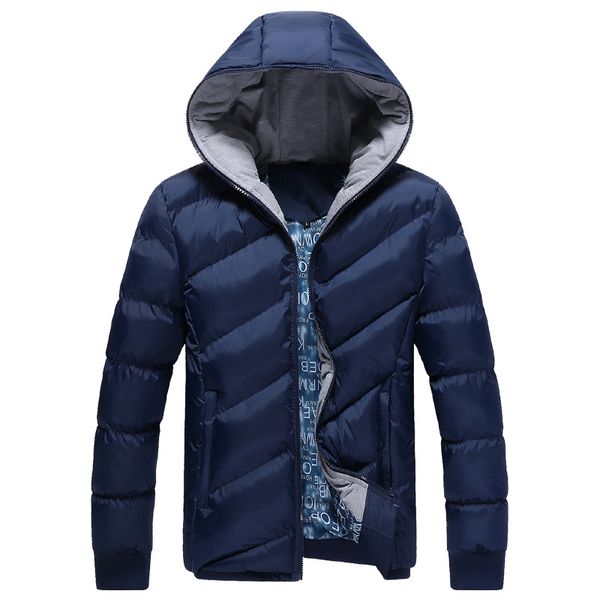 mrmt 2019 brand men's jackets cotton-padded thickened warm overcoat for male hooded cotton-padded jacket outer wear clothing, Black
mrmt 2019 brand men's jackets cotton-padded thickened warm overcoat for male hooded cotton-padded jacket outer wear clothing, Black