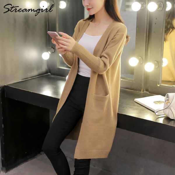 women cardigan autumn coat winter warm sweater ladies knitwear long knitted cardigan coat long sleeve womens knitted jacket, White
women cardigan autumn coat winter warm sweater ladies knitwear long knitted cardigan coat long sleeve womens knitted jacket, White