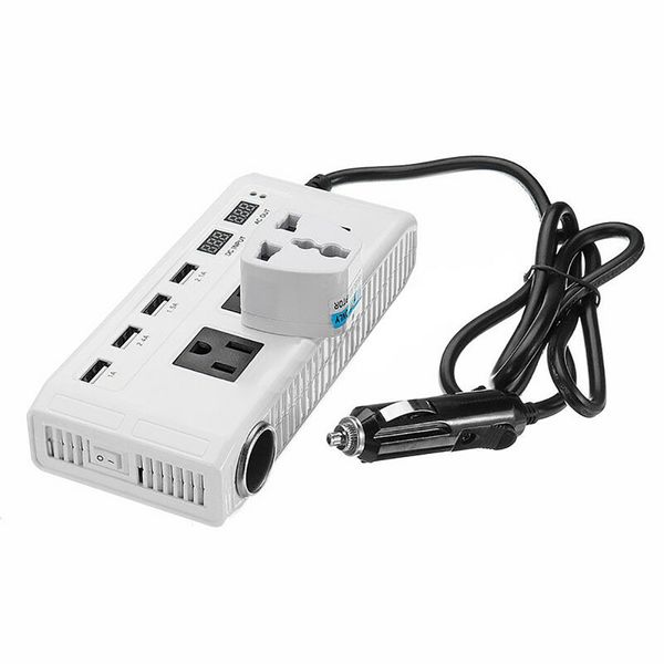 200w/250w modified sine wave ac110v ac220v dc12v car voltage accessories usb charger converter power inverter durable auto
200w/250w modified sine wave ac110v ac220v dc12v car voltage accessories usb charger converter power inverter durable auto