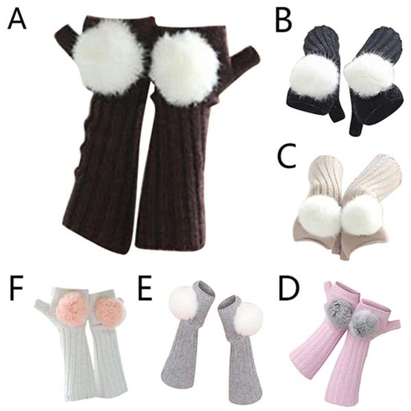 women gloves stylish hand warmer winter gloves women arm crochet knitting faux wool mitten warm fingerless hx08, Blue;gray
women gloves stylish hand warmer winter gloves women arm crochet knitting faux wool mitten warm fingerless hx08, Blue;gray