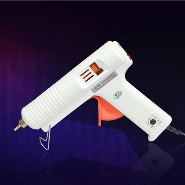 glue gun 100w 120w adjustable constant temperature melt glue gun industrial grade
glue gun 100w 120w adjustable constant temperature melt glue gun industrial grade