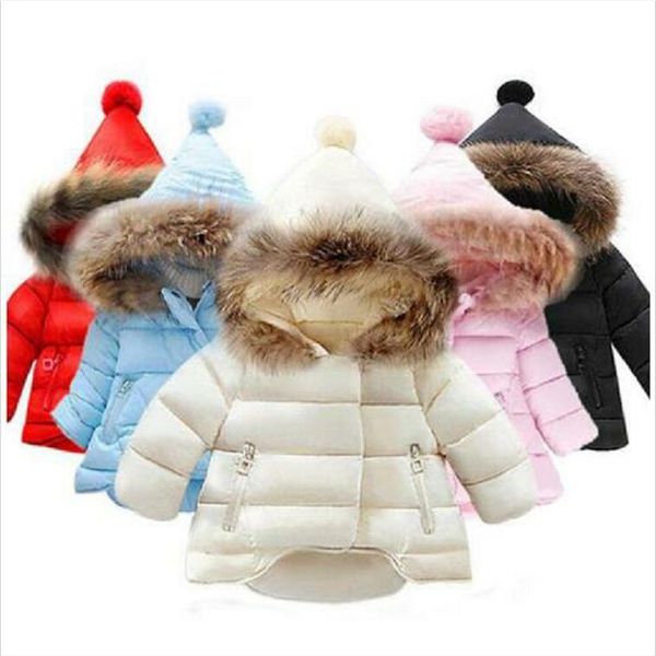 baby girl clothes boys fur collar cotton-padded clothes kids winter hoodies outdoor warm jackets snow wear coat outwear jumper costume a6940, Blue;gray
baby girl clothes boys fur collar cotton-padded clothes kids winter hoodies outdoor warm jackets snow wear coat outwear jumper costume a6940, Blue;gray
