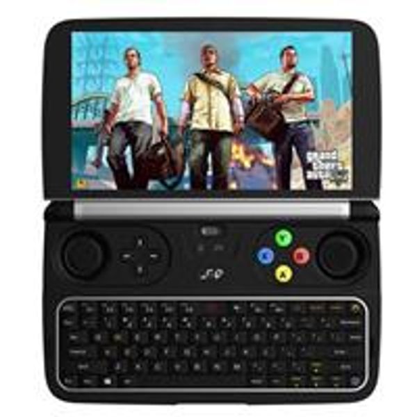 GPD WIN 2 Геймпад Tablet PC Intel Core m3-7Y30 Quad Core 6,0-дюймовый 1280 * 720 для Windows 10 8GB RAM 128GB SSD ROM Black
GPD WIN 2 Геймпад Tablet PC Intel Core m3-7Y30 Quad Core 6,0-дюймовый 1280 * 720 для Windows 10 8GB RAM 128GB SSD ROM Black