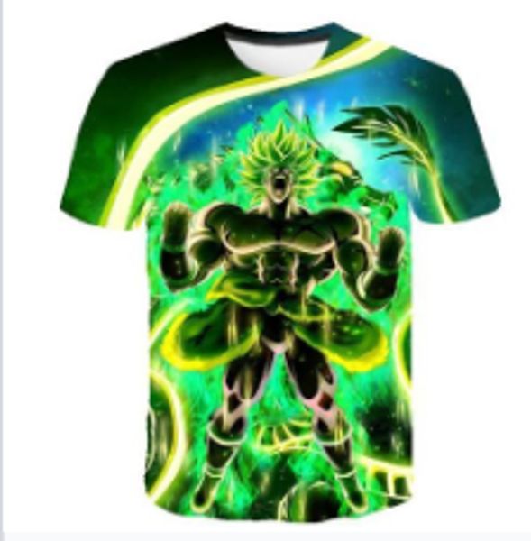 2019 super saiyan vegeta t-shirt fashion anime dragon ball goku 3d printing t shirt short sleeve summer shirt men women q724, White;black
2019 super saiyan vegeta t-shirt fashion anime dragon ball goku 3d printing t shirt short sleeve summer shirt men women q724, White;black