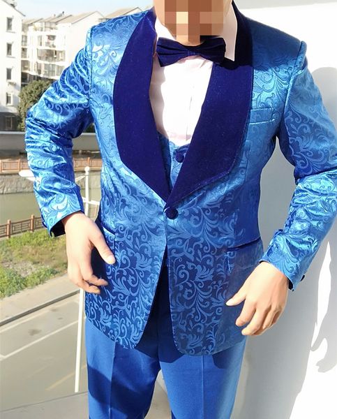 новые one button groomsmen шаль отворот свадьба жених смокинги мужские костюмы свадьба / выпускной / ужин лучший человек блейзер (куртка + г, Black;gray
новые one button groomsmen шаль отворот свадьба жених смокинги мужские костюмы свадьба / выпускной / ужин лучший человек блейзер (куртка + г, Black;gray