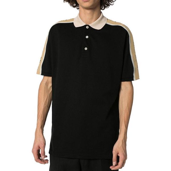 20fw made in italy classic logo printed polo short sleeves casual business men women polo t-shirt solid summer street tee hfymtx677, White;black
20fw made in italy classic logo printed polo short sleeves casual business men women polo t-shirt solid summer street tee hfymtx677, White;black