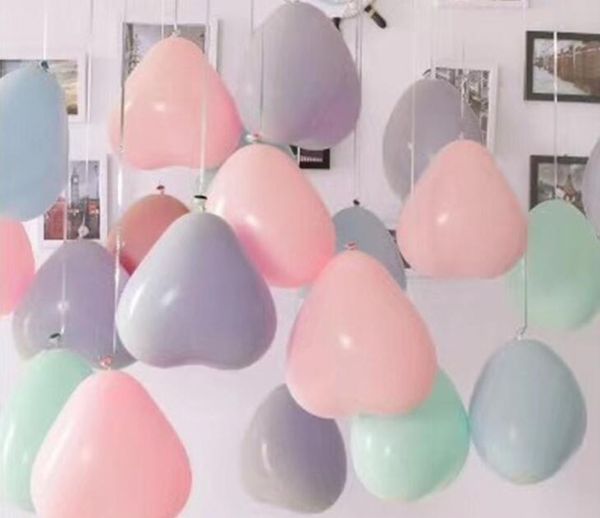 macaroon heart-shaped balloons romantic wedding thickened latex balloons decoration happy birthday party baby shower decoration 12 inch
macaroon heart-shaped balloons romantic wedding thickened latex balloons decoration happy birthday party baby shower decoration 12 inch