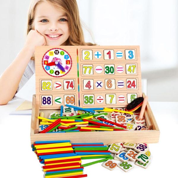 kids maths teaching box set children wooden number counting math toy baby mathematics sticker calculate game toy education block
kids maths teaching box set children wooden number counting math toy baby mathematics sticker calculate game toy education block