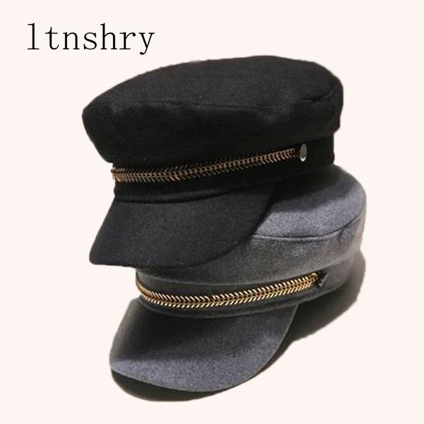 2019 new autumn winter women man fashion berets hat warm hat for women men black grey flat gorra mujer ajustable, Blue;gray
2019 new autumn winter women man fashion berets hat warm hat for women men black grey flat gorra mujer ajustable, Blue;gray