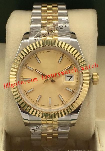 super quality 11 style luxury watch 41mm 126333 126334 silver steel fluted jubilee date watch automatic fashion men's watches wristwatc, Slivery;brown
super quality 11 style luxury watch 41mm 126333 126334 silver steel fluted jubilee date watch automatic fashion men's watches wristwatc, Slivery;brown