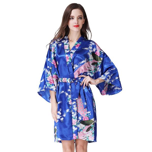 women sleepwear silk kimono robe night robe bathrobe for ladies home wear pajamas plus size nightdress 2019 new, Black;red
women sleepwear silk kimono robe night robe bathrobe for ladies home wear pajamas plus size nightdress 2019 new, Black;red