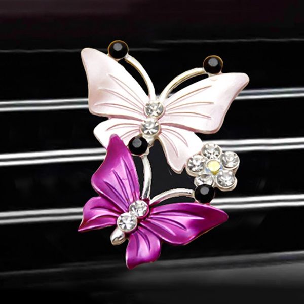 cute butterfly air freshener clip car perfume decoration air conditioner outlet car-styling auto accessories fragrance
cute butterfly air freshener clip car perfume decoration air conditioner outlet car-styling auto accessories fragrance