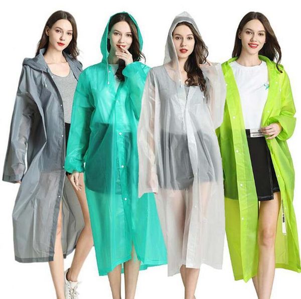 eva raincoat 22 colors women man waterproof rain poncho clear transparent camping hoodie rainwear suit ljjo7850
eva raincoat 22 colors women man waterproof rain poncho clear transparent camping hoodie rainwear suit ljjo7850