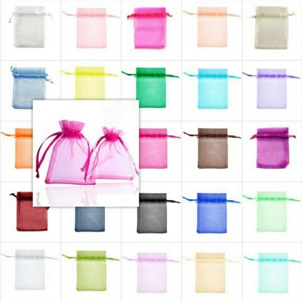 50pcs 7x9 9x12 10x15 13x18cm organza gift bag jewelry packaging bags wedding party decoration drawable bags sachet pouches 55
50pcs 7x9 9x12 10x15 13x18cm organza gift bag jewelry packaging bags wedding party decoration drawable bags sachet pouches 55